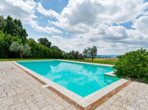 Гостиница Luxury Farmhouse with Swimming Pool in Montoro  Нарни
